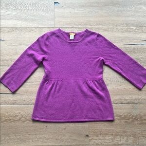 J.Crew Divina Cashmere Sweater
